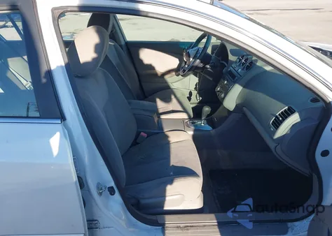 2012 Nissan Altima 2.5 S from USA, damaged, VIN 1N4AL2AP2CN550722